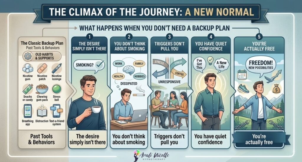What Happens When You Don't Need a Backup Plan