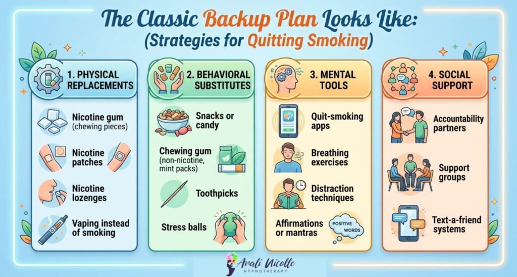 Why Backup Plans Reinforce the Battle (Instead of Ending It)