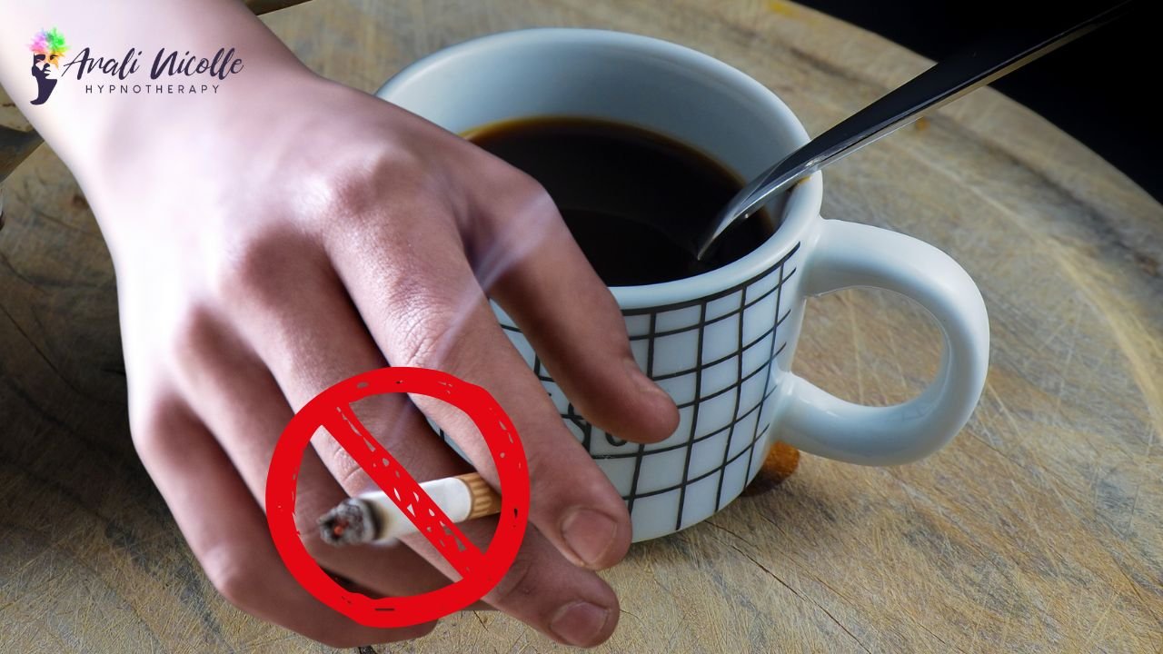 Why Do I Crave Cigarettes With Coffee