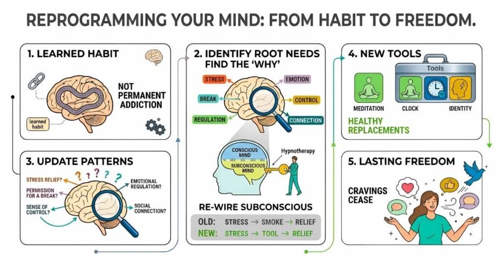 How to Eliminate Cravings at the Source (Not Just Manage Them)