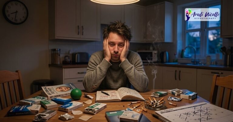 Tired of Managing Smoking Cravings? Here's How to Eliminate Them Instead