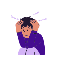 Anxiety, Stress & Overthinking